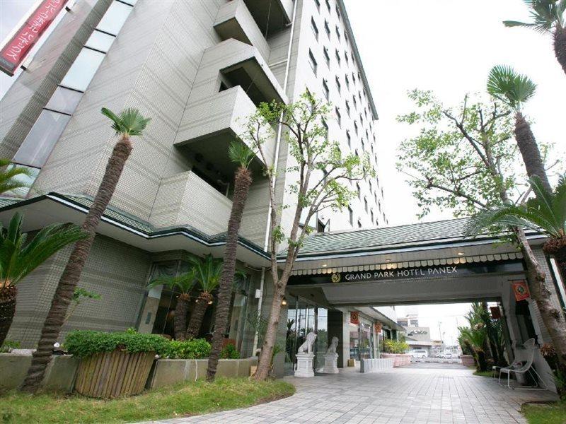 Grand Park Hotel Panex קימיצו מראה חיצוני תמונה
