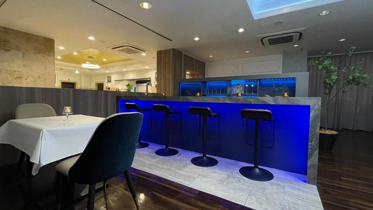 Grand Park Hotel Panex קימיצו מראה חיצוני תמונה