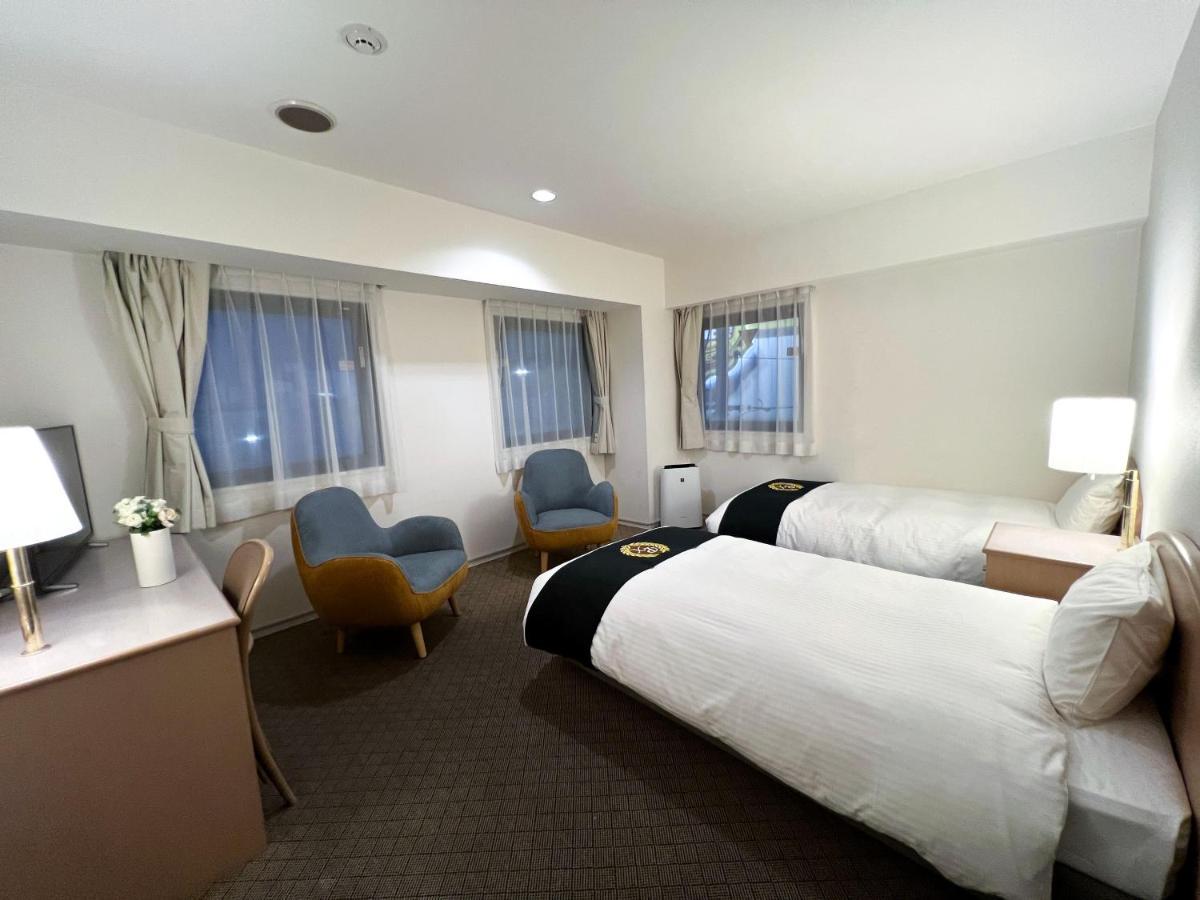 Grand Park Hotel Panex קימיצו מראה חיצוני תמונה