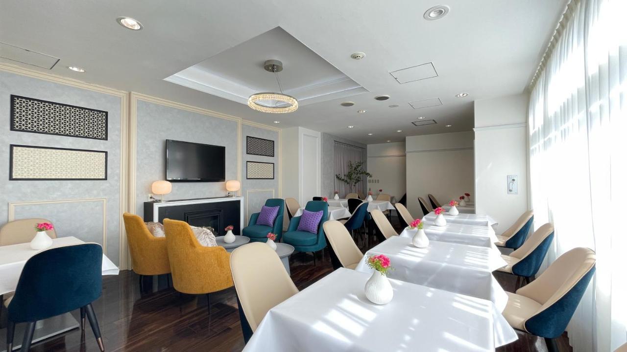 Grand Park Hotel Panex קימיצו מראה חיצוני תמונה
