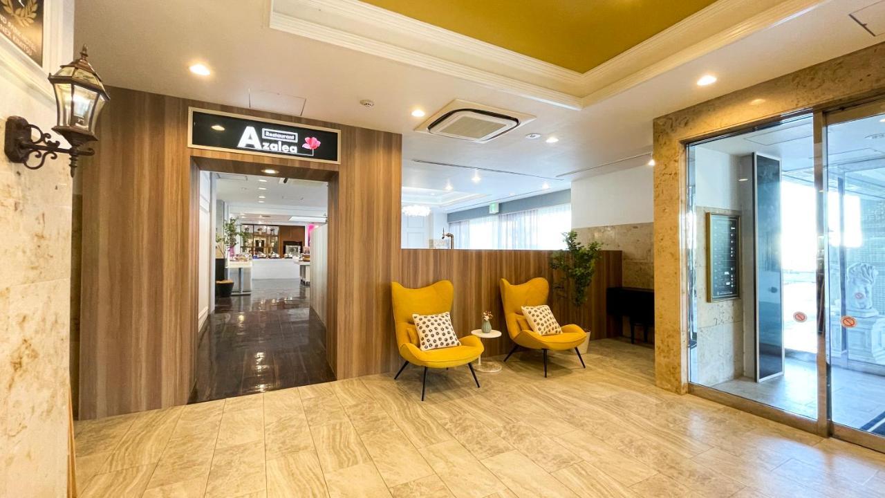 Grand Park Hotel Panex קימיצו מראה חיצוני תמונה