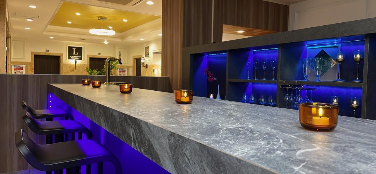 Grand Park Hotel Panex קימיצו מראה חיצוני תמונה