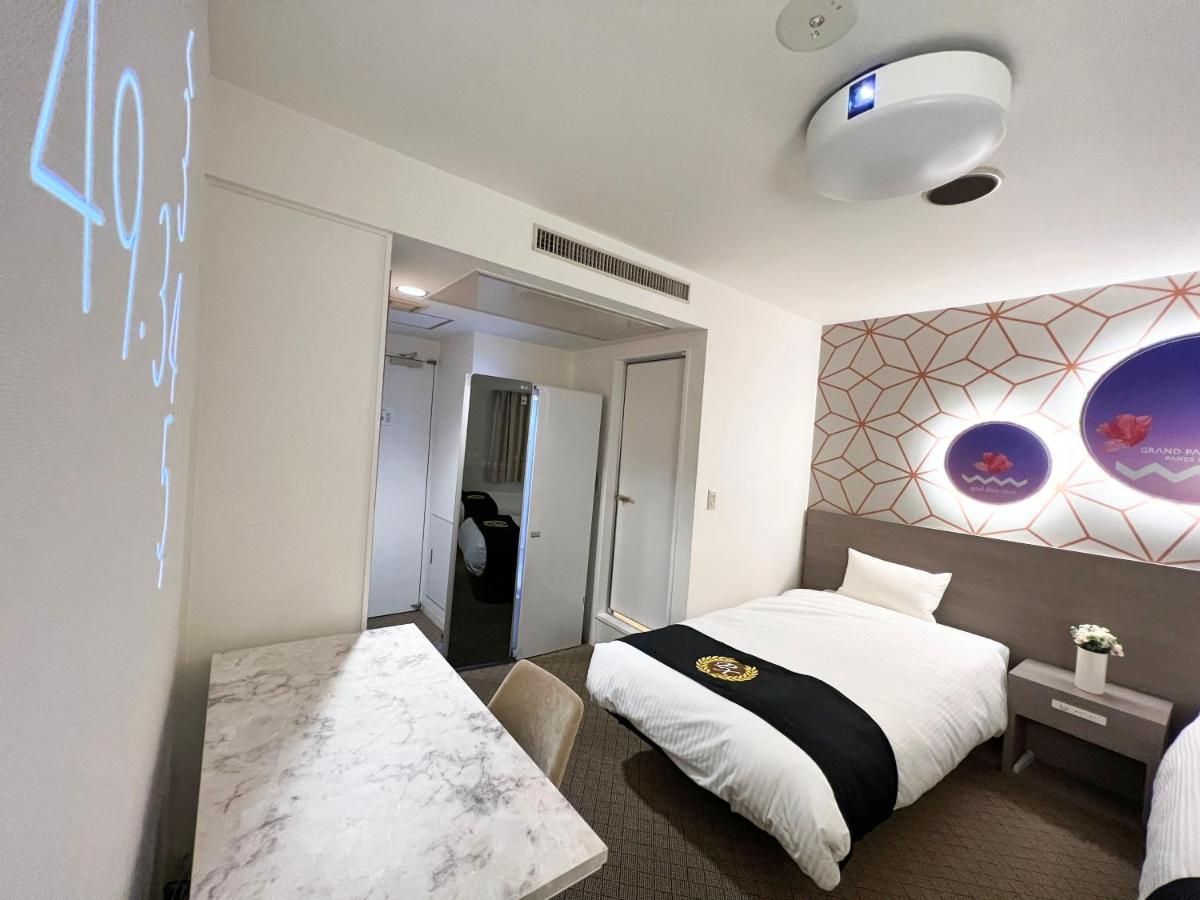 Grand Park Hotel Panex קימיצו מראה חיצוני תמונה