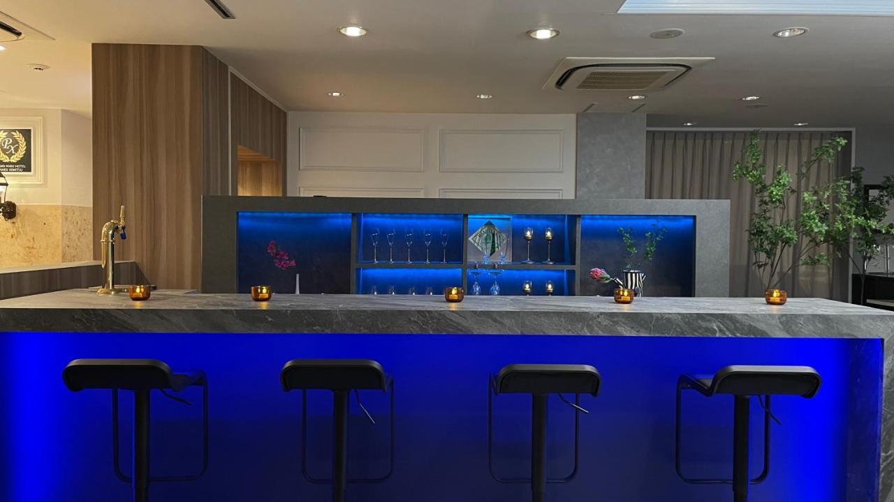 Grand Park Hotel Panex קימיצו מראה חיצוני תמונה