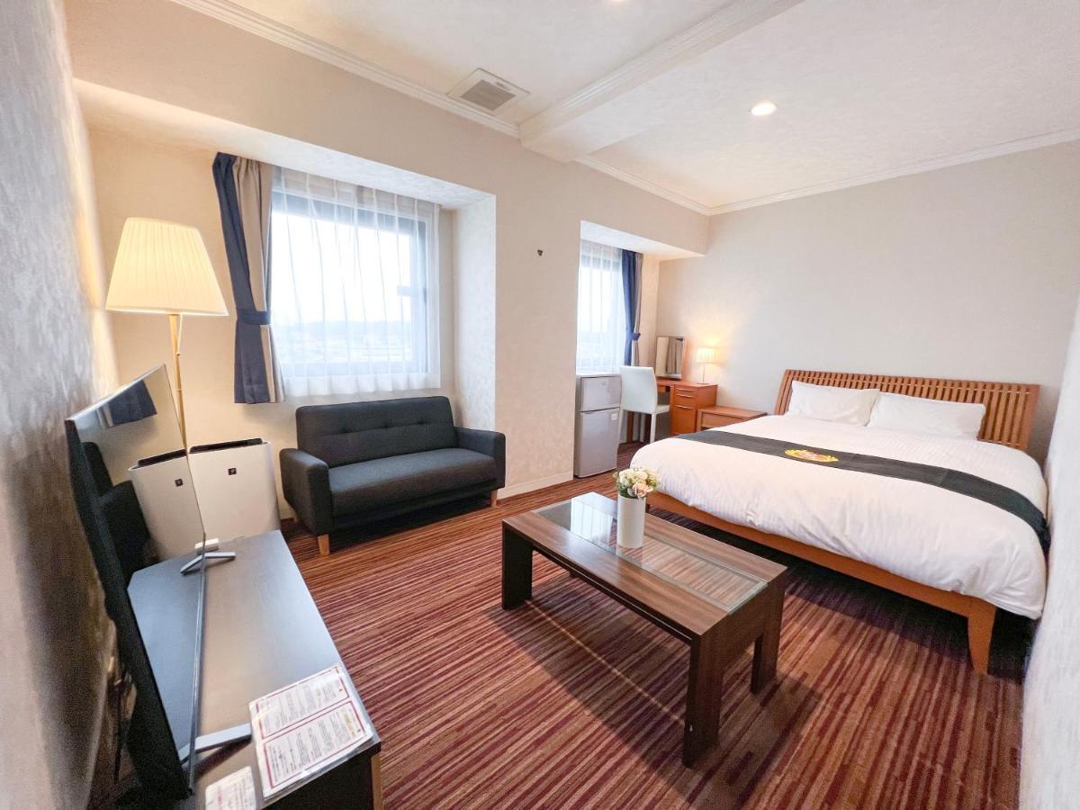 Grand Park Hotel Panex קימיצו מראה חיצוני תמונה