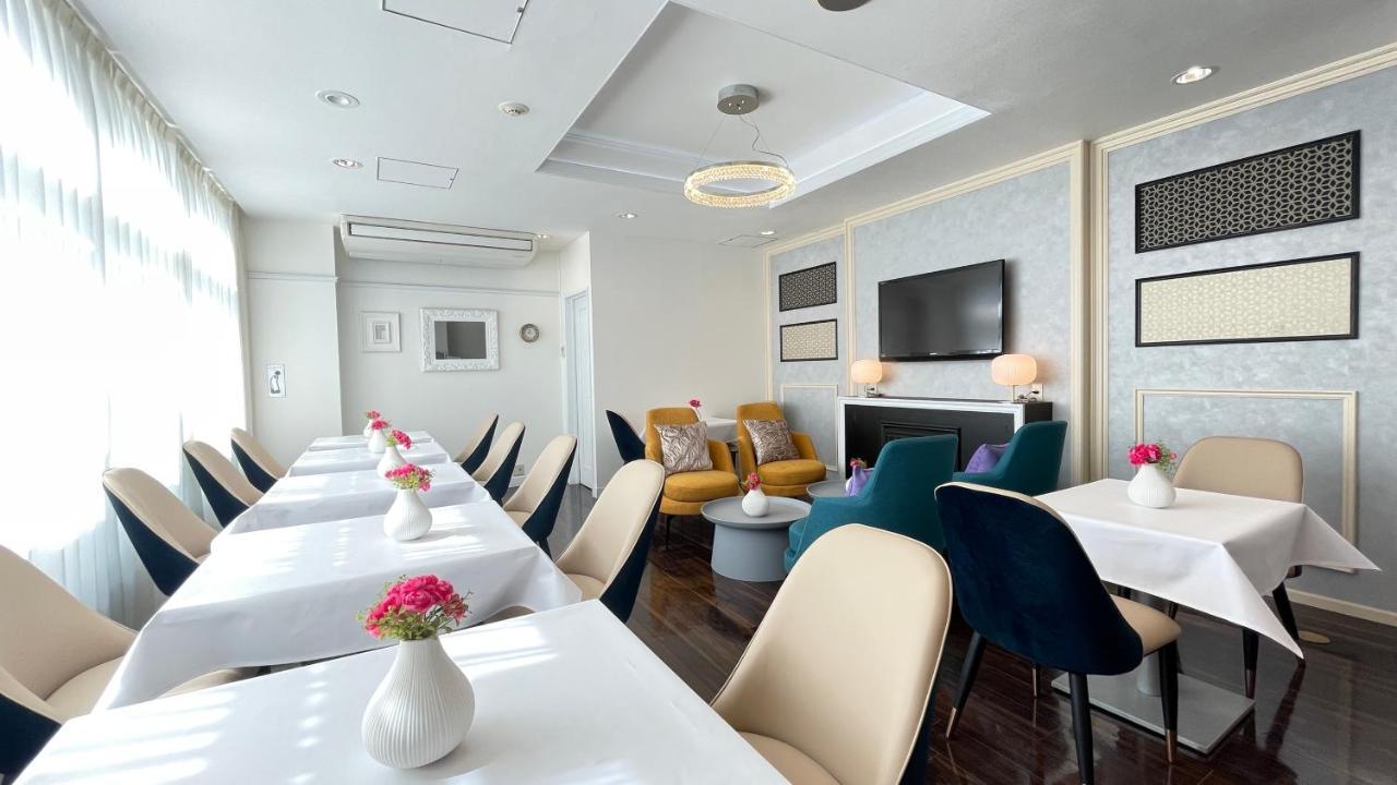 Grand Park Hotel Panex קימיצו מראה חיצוני תמונה