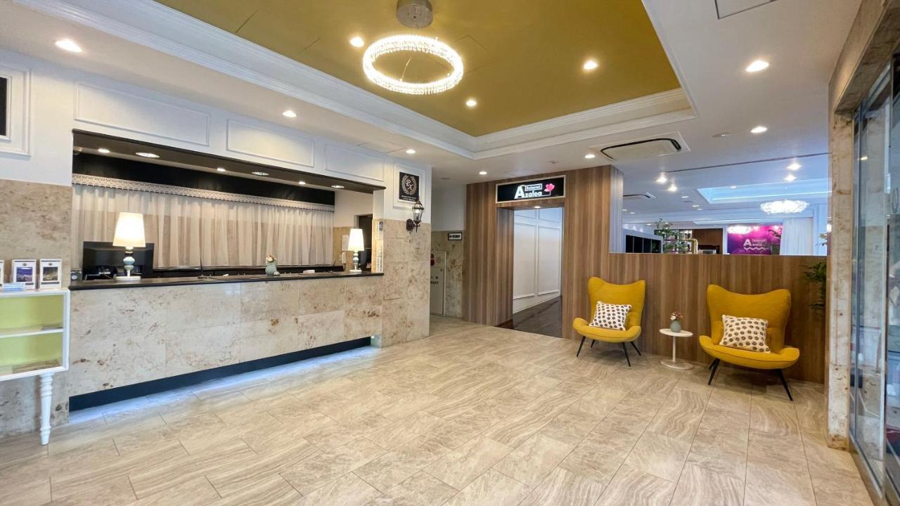 Grand Park Hotel Panex קימיצו מראה חיצוני תמונה