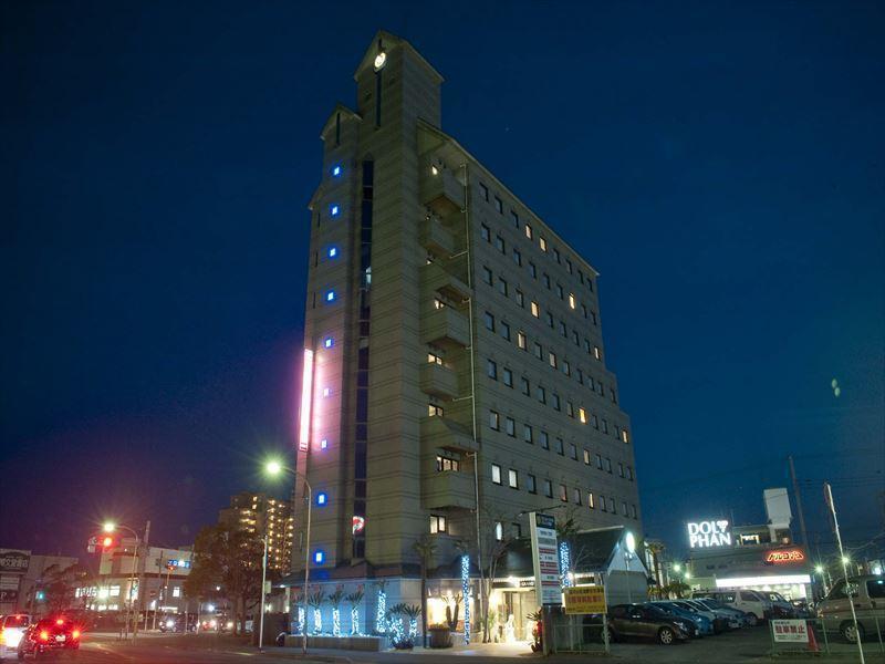 Grand Park Hotel Panex קימיצו מראה חיצוני תמונה