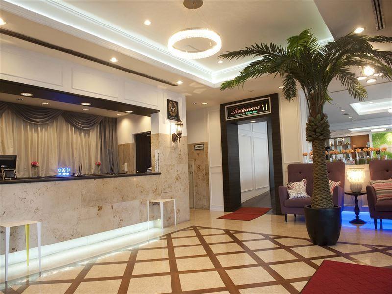 Grand Park Hotel Panex קימיצו מראה חיצוני תמונה