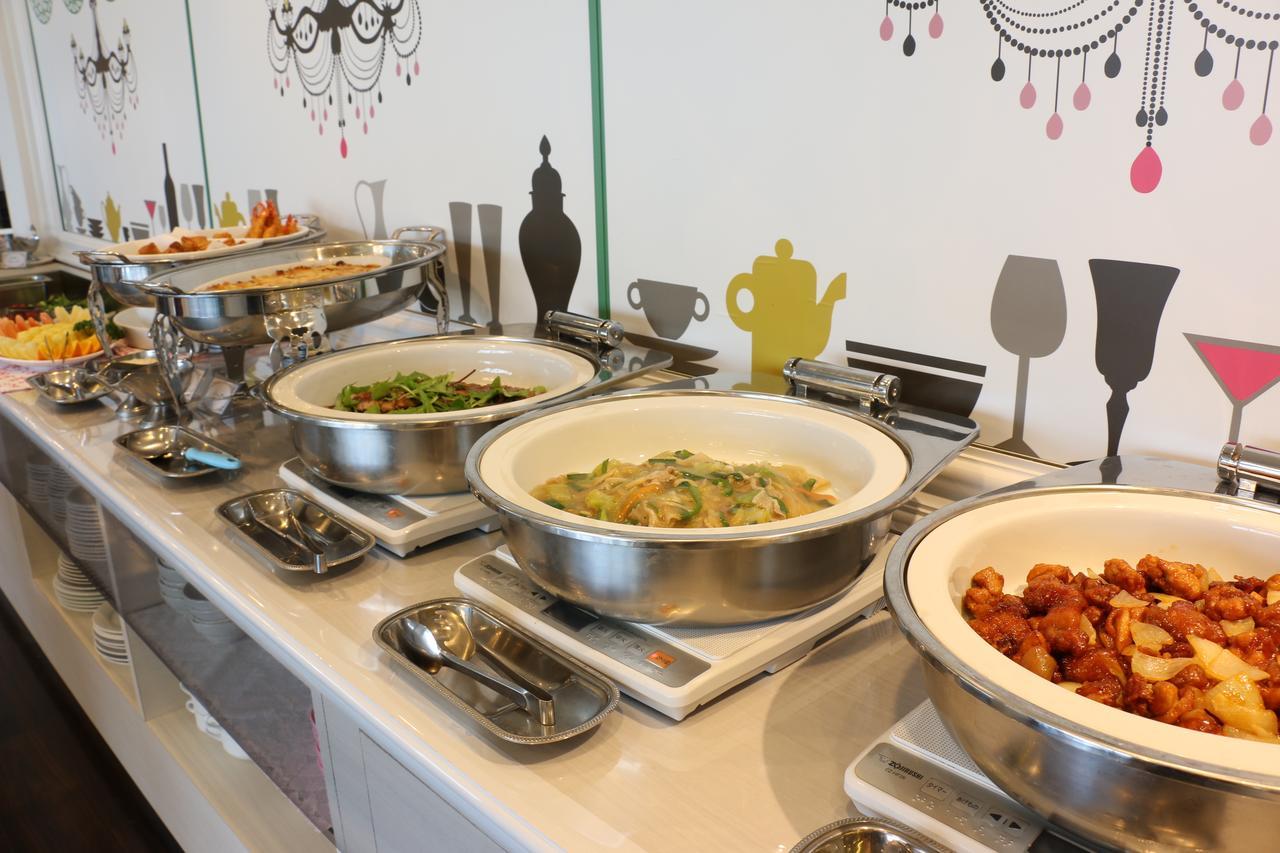 Grand Park Hotel Panex קימיצו מראה חיצוני תמונה
