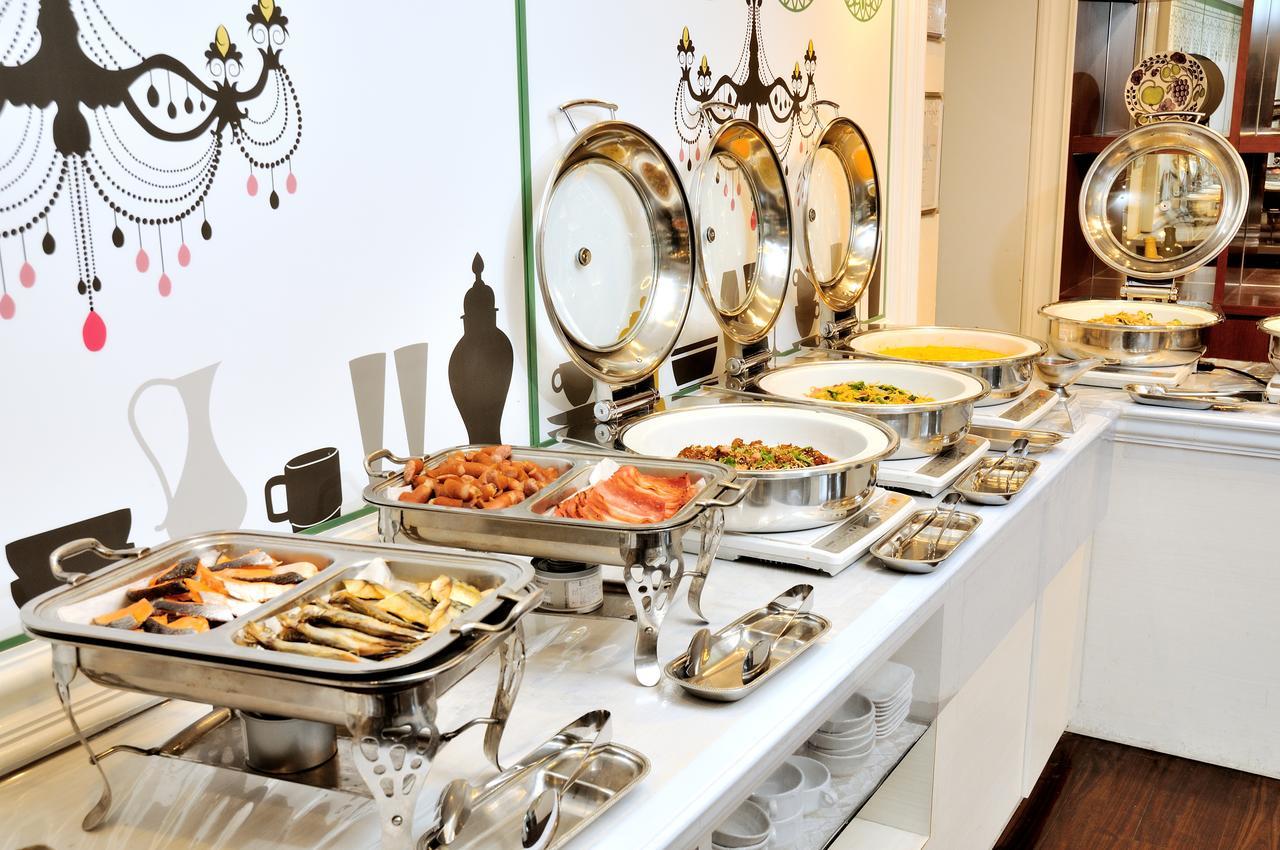 Grand Park Hotel Panex קימיצו מראה חיצוני תמונה