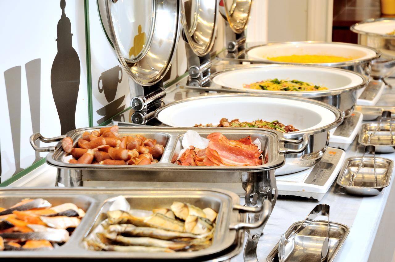 Grand Park Hotel Panex קימיצו מראה חיצוני תמונה