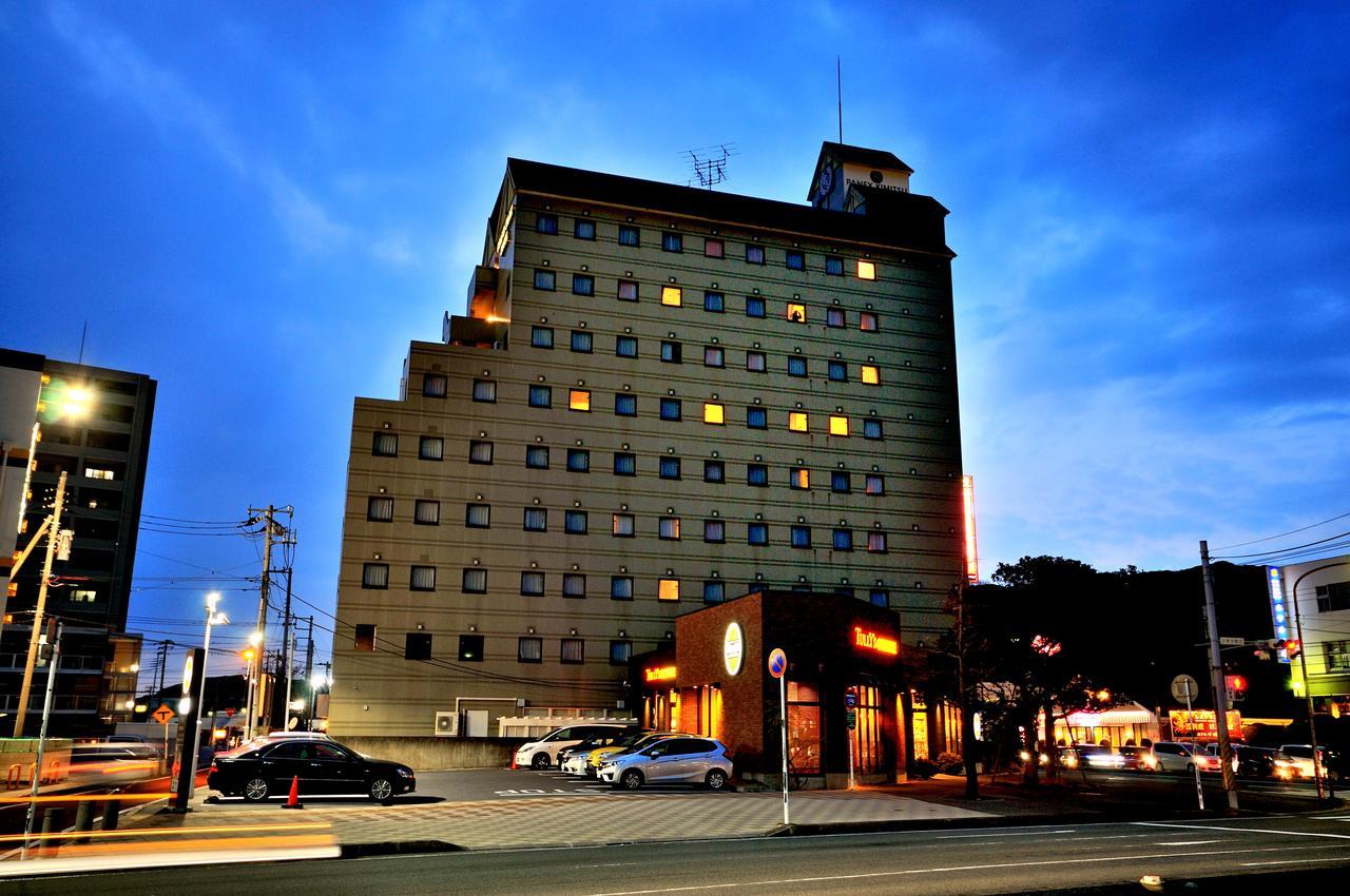 Grand Park Hotel Panex קימיצו מראה חיצוני תמונה